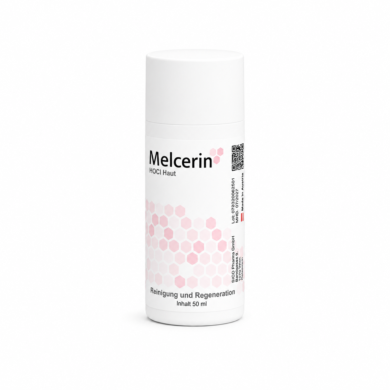 Melcerin HOCL LÖSUNG 50ml