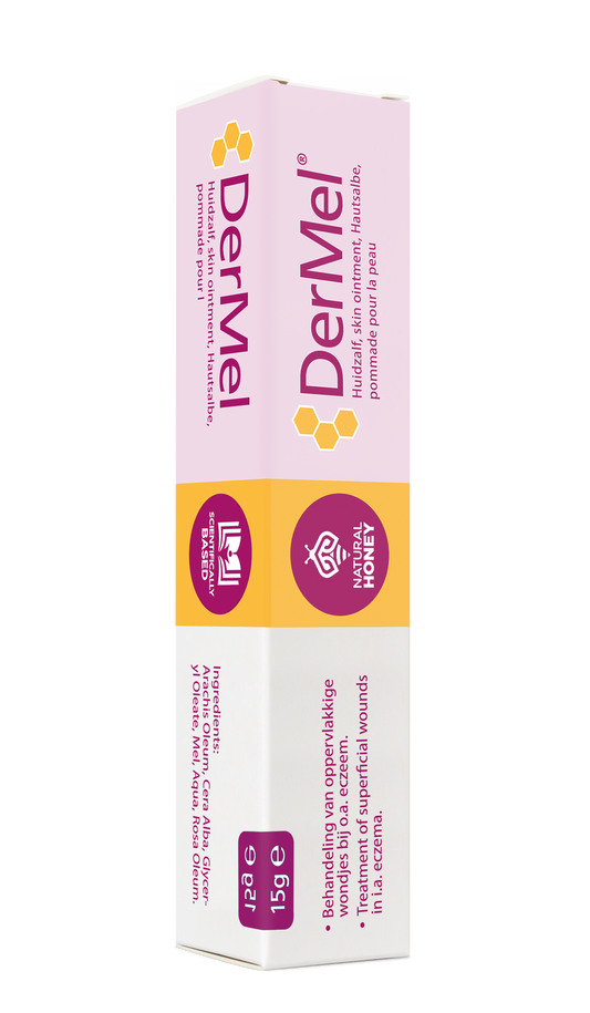 DerMel® Wundsalbe