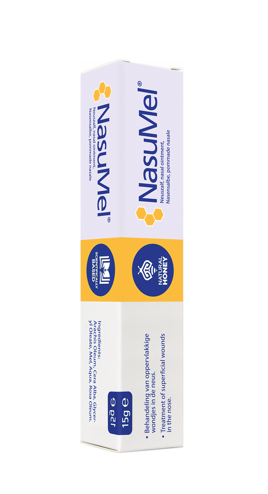 NasuMel® Nasenwundsalbe 15g