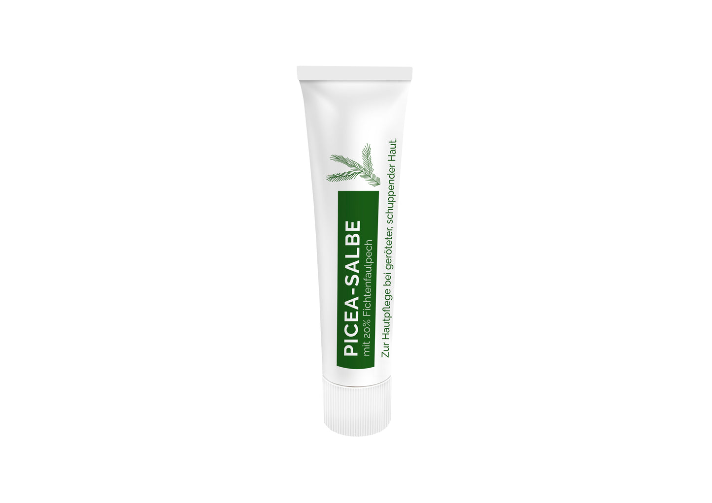 PICEA Fichtenbalsam Fichtenfaulpechsalbe 20%