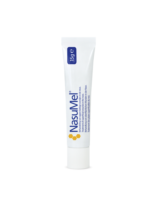 NasuMel® Nasenwundsalbe 15g