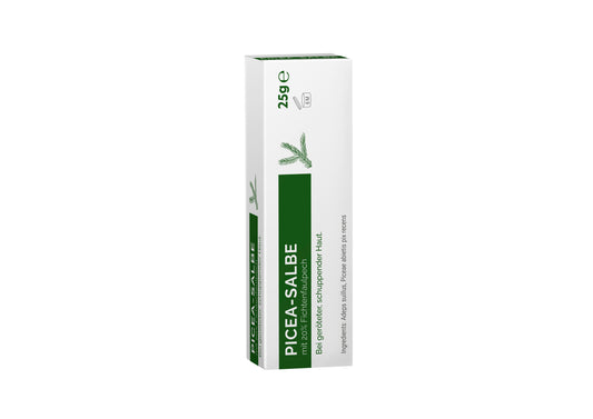 PICEA Fichtenbalsam Fichtenfaulpechsalbe 20%