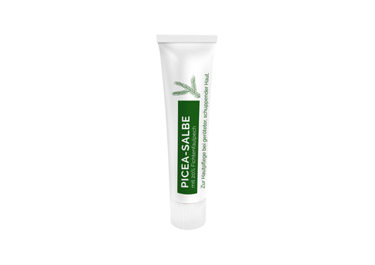 PICEA Fichtenbalsam Fichtenfaulpechsalbe 20%